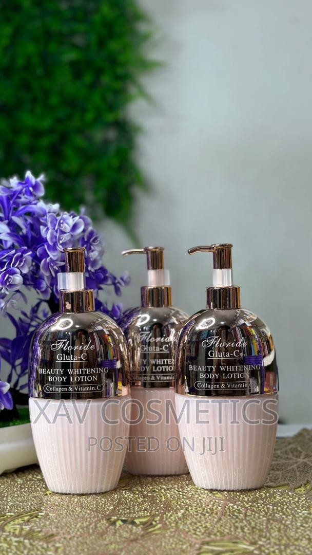 Floride Gluta C Beauty Whitening Lotion · Photo 2