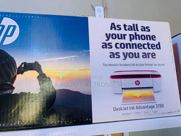 High Quality Hp Deskjet Ink Advantage 3788all-in-One Printer · Photo 2