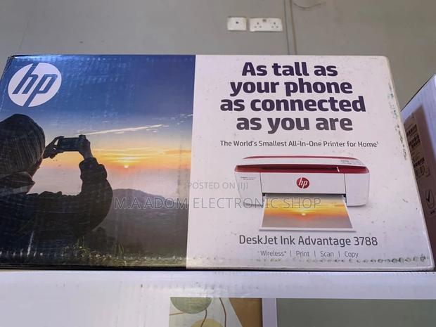 Quality Hp Deskjet Ink Advantage 3788 All-in-One Printer. · Photo 2