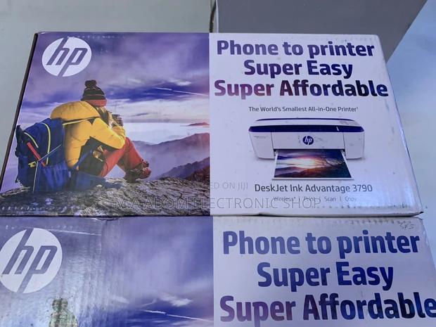 Brand New HP Deskjet Ink Advantage 3790 All-in-One Printer. · Photo 2