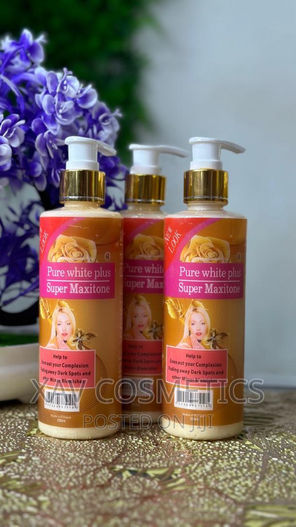 Pure White Plus Super Maxitone Lotion · Photo 2