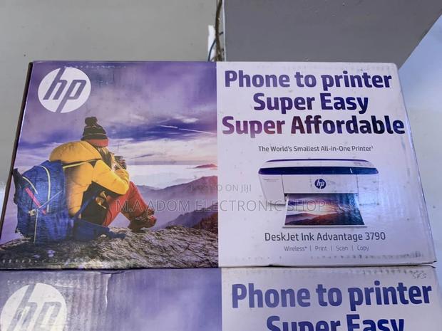 HP Deskjet Ink Advantage 3790 All-in-One Printer. · Photo 2