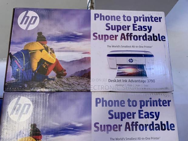 Affordable HP Deskjet Ink Advantage 3790 All-in-One Printer. · Photo 2