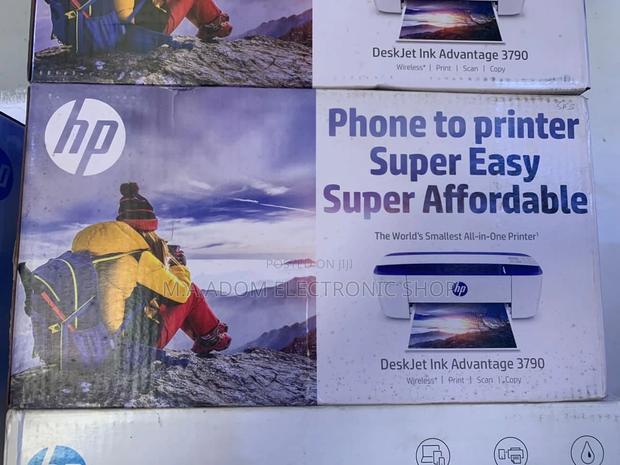 Quality HP Deskjet Ink Advantage 3790 All-in-One Printer. · Photo 2