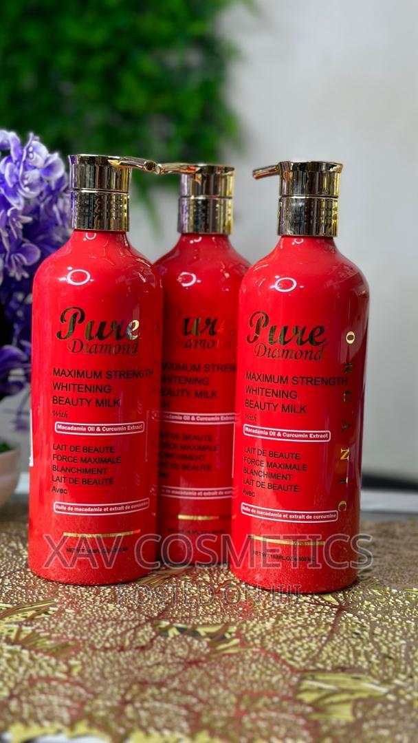 Pure Diamond Maximum Strength Whitening Lotion · Photo 2