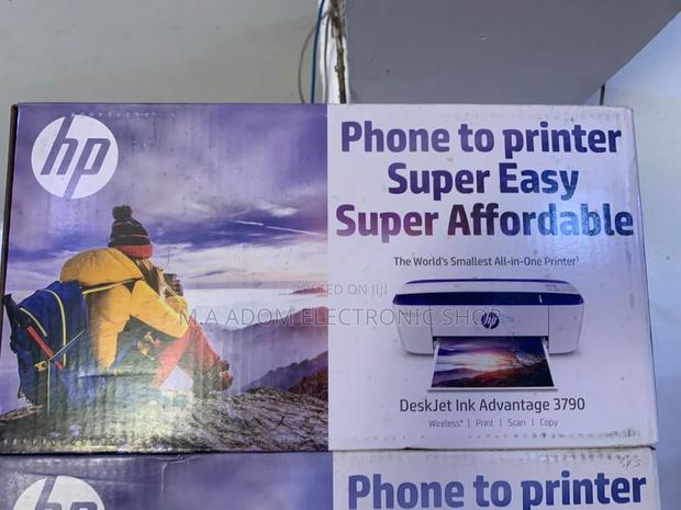 HP Deskjet Ink Advantage,3790 All-in-One Printer · Photo 2
