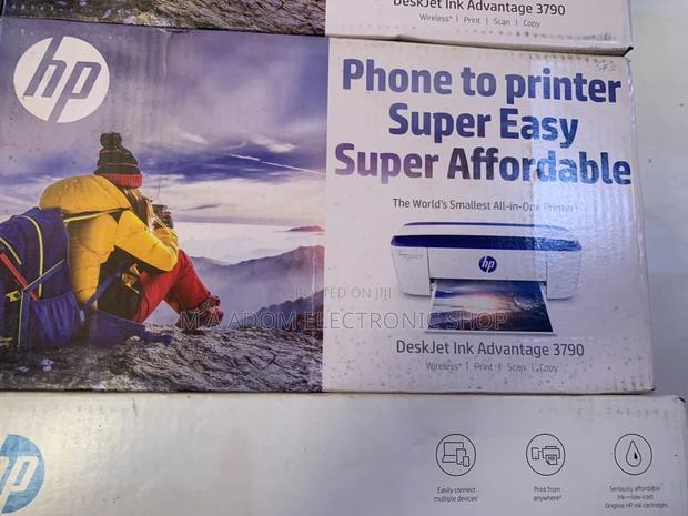 Latest HP Deskjet Ink Advantage 3790 All-in-One Printer. · Photo 2