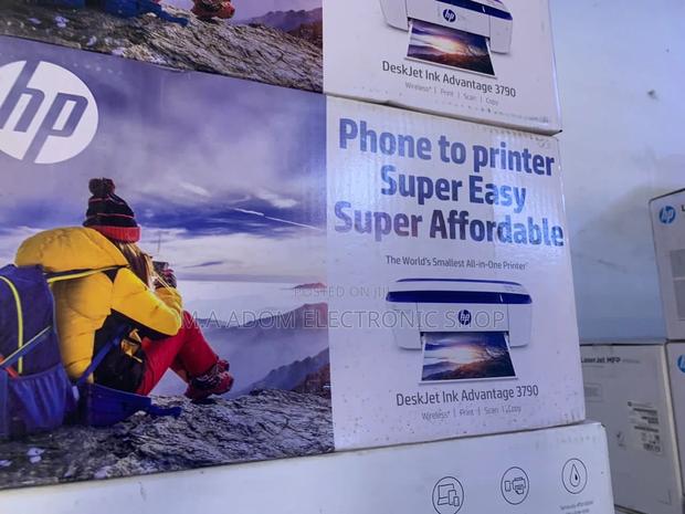 Energy Saving HP Deskjetink Advantage 3790all-in-One Printer · Photo 2