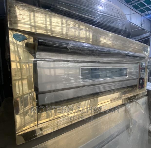Single Decker Oven · Photo 4