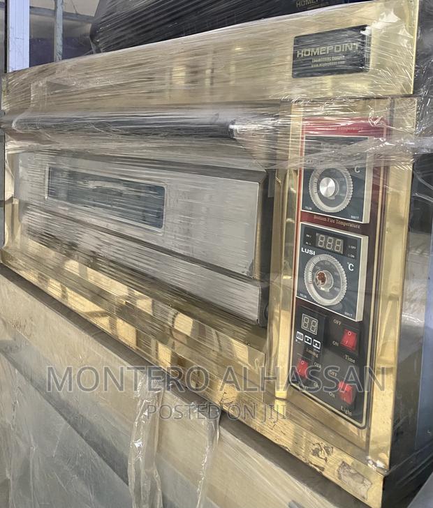 Single Decker Oven · Photo 3