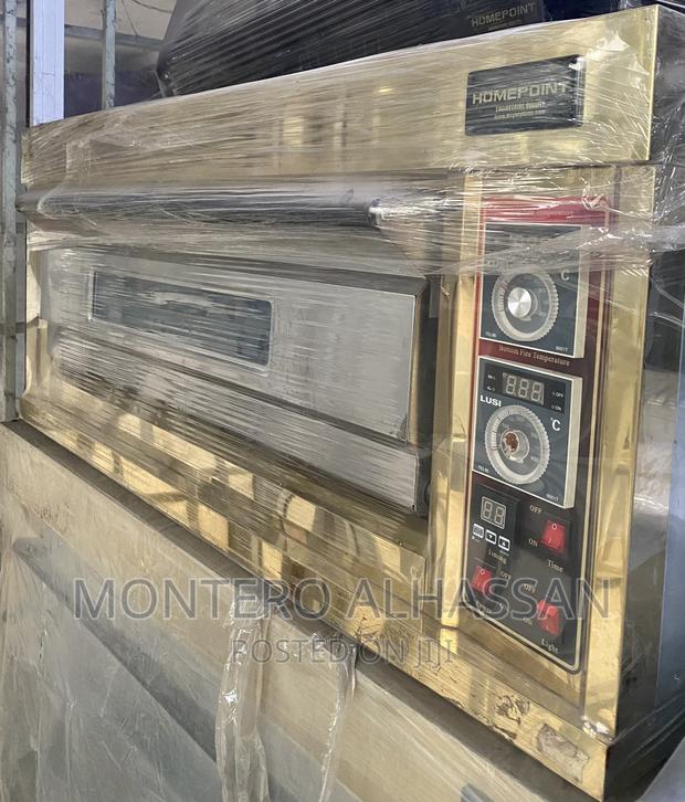 Single Decker Oven · Photo 2