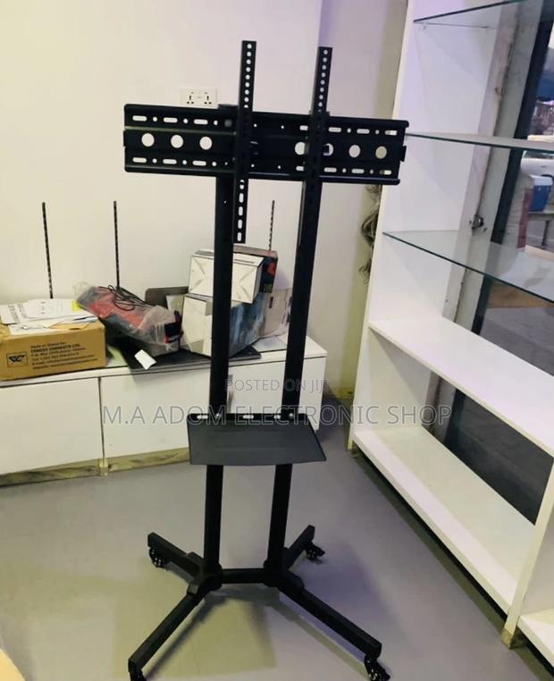 Latest and Afrordable Moveable Tv Stand for 32”-65 Inch. · Photo 2