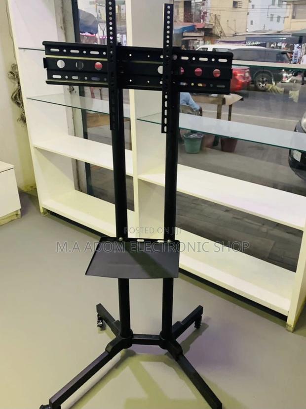 Shop Affordable Moveable Tv Trolly for 32” to 65 Inch Tv. · Photo 2