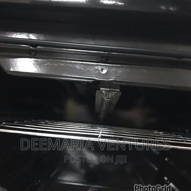 Rafiiq 4 Burner Auto Ignition Gas Stove With Oven Grill photo 8