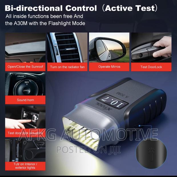 Xtool Anyscan A30M photo 2