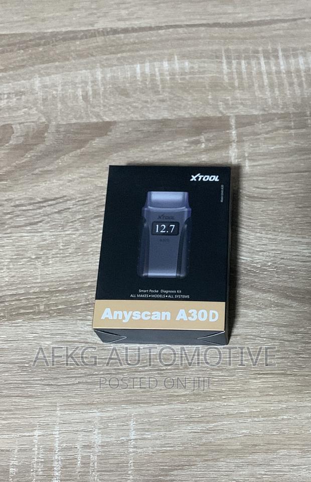 Xtool Anyscan A30D photo 2
