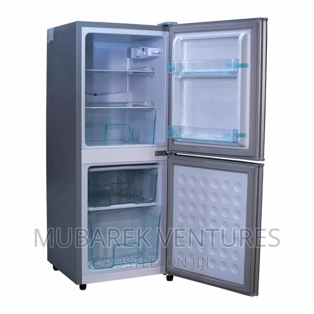 Nasco 106 LTR Bottom Freezer Refrigerator photo 2