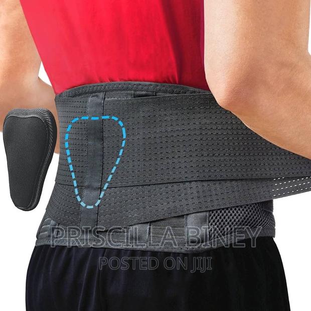 Back Support Belt · Photo 2
