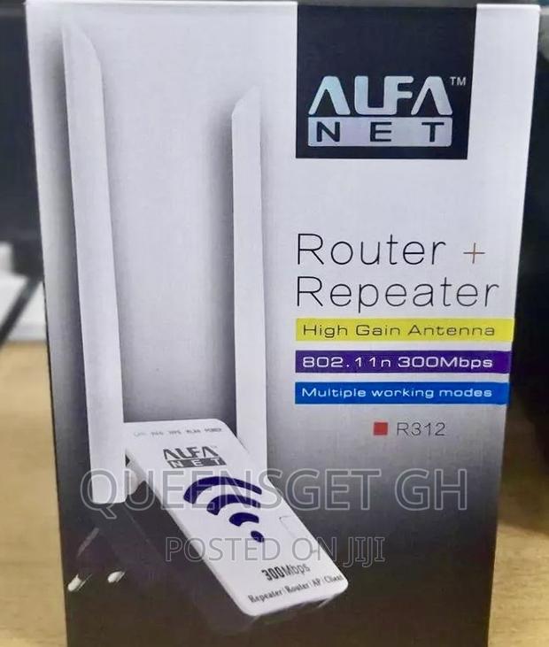 Router/ Wi-Fi Booster · Photo 2
