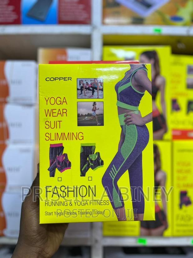 Yoga Wear Suit · Photo 2