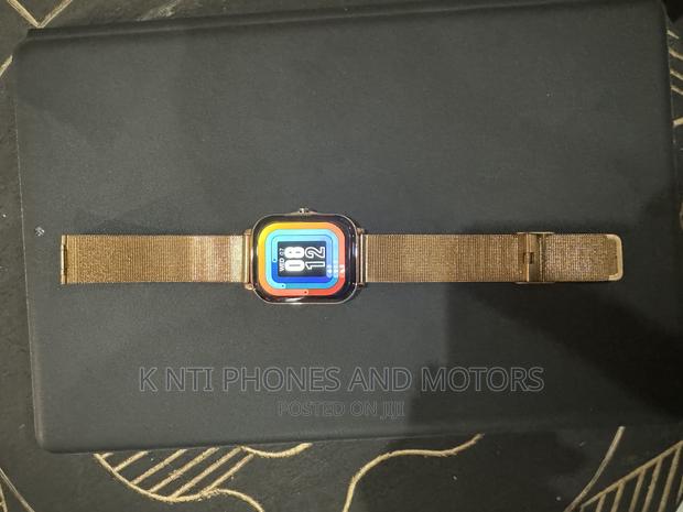 Stainless Steel Smart Watch photo 5