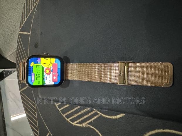 Stainless Steel Smart Watch photo 3