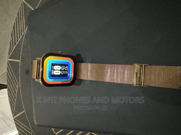 Stainless Steel Smart Watch photo 4