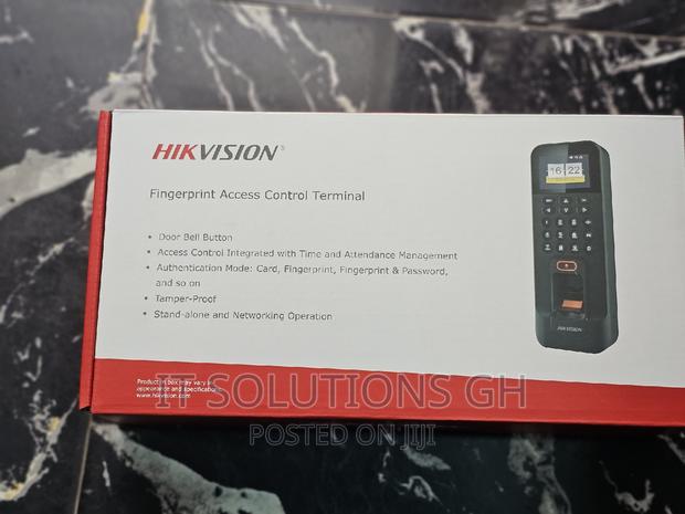 Hikvision Fingerprint Access Control · Photo 3