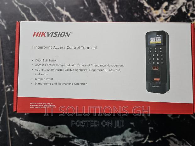 Hikvision Fingerprint Access Control · Photo 4