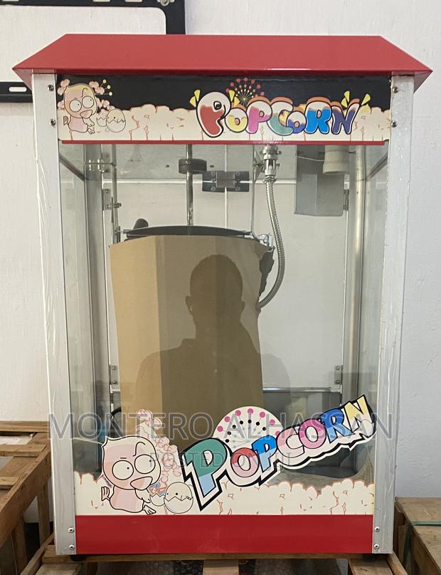 Popcorn Machine · Photo 3