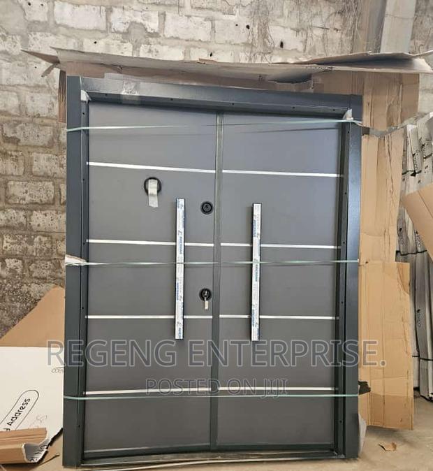 Turkish Austeel Security Door