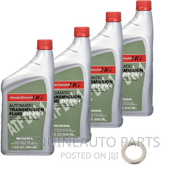 Genuine Dw-11litre From Japan for Honda Cars