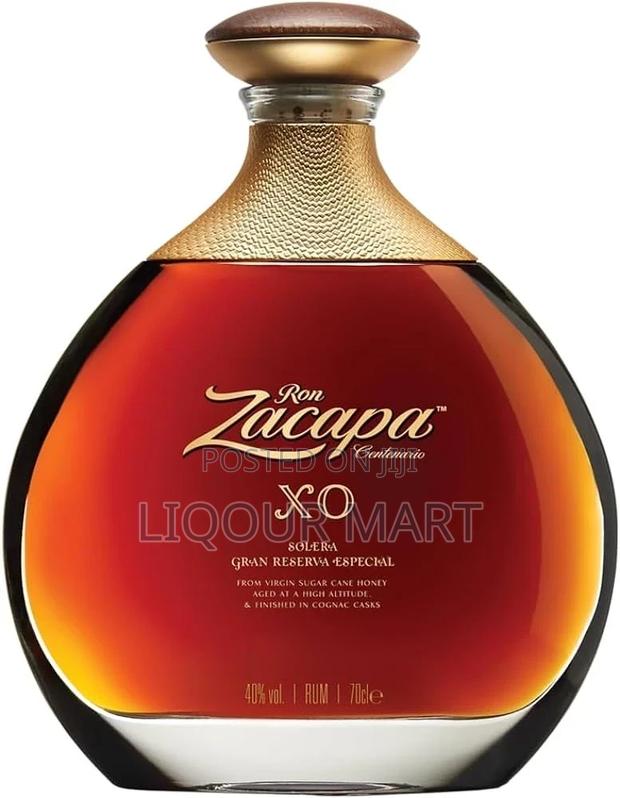 Ron Zacapa Centenario Xo Rum Solera Gran Reserva Especial · Photo 4