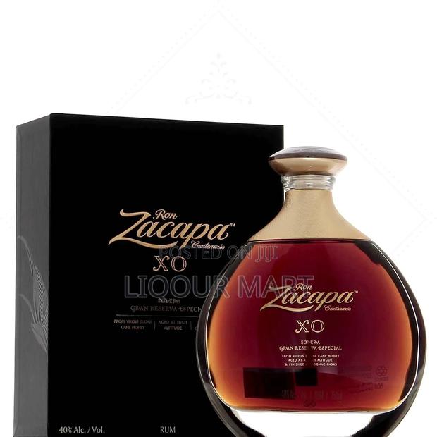Ron Zacapa Centenario Xo Rum Solera Gran Reserva Especial · Photo 3