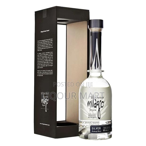 Milagro Select Barrel Reserve Silver · Photo 4