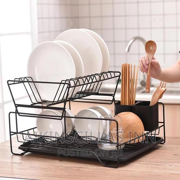 Nonstick Kitchen Rack · Photo 2