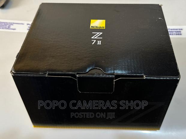 Nikon Z7ii Body · Photo 3