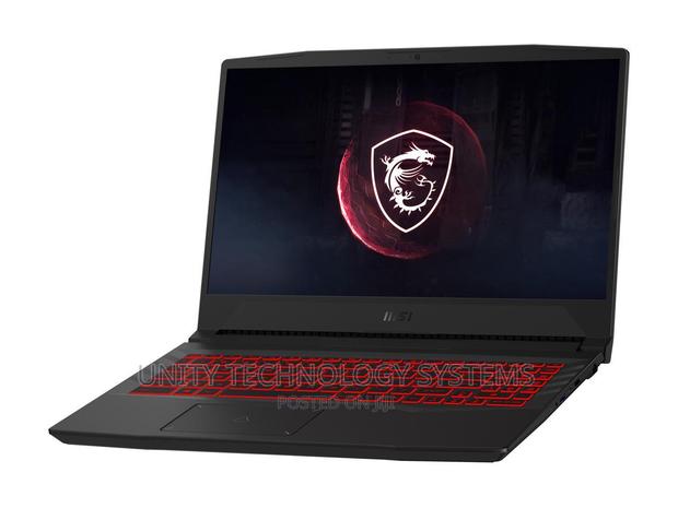 New Laptop MSI Pulse GL66 16GB Intel Core I7 SSD 512GB
