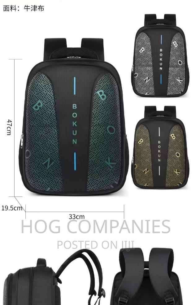 Stylish Tablet Laptop PC Bag Business Casual School Backpack · Photo 3