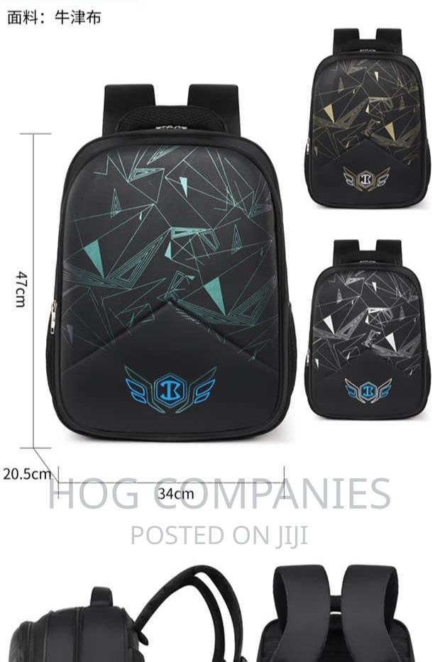 Stylish Tablet Laptop PC Bag Business Casual School Backpack · Photo 4