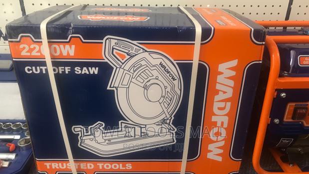 Wadfow 2200w Cut Off Saw · Photo 4