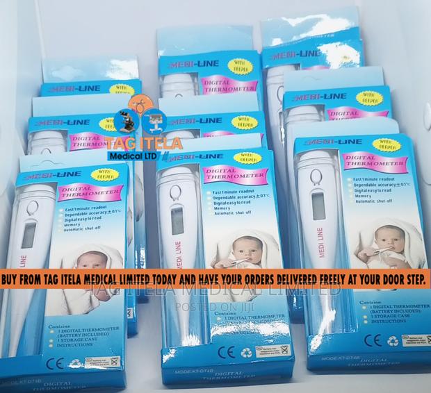 Digital Thermometer (Non-Flexible) · Photo 3