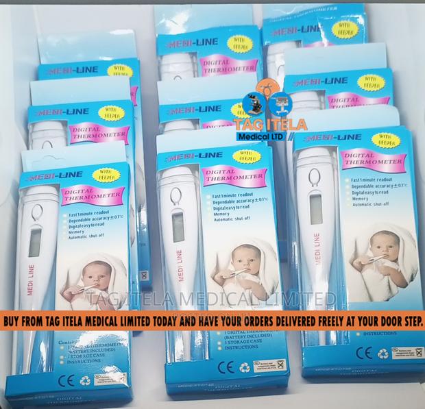 Digital Thermometer (Non-Flexible) · Photo 4