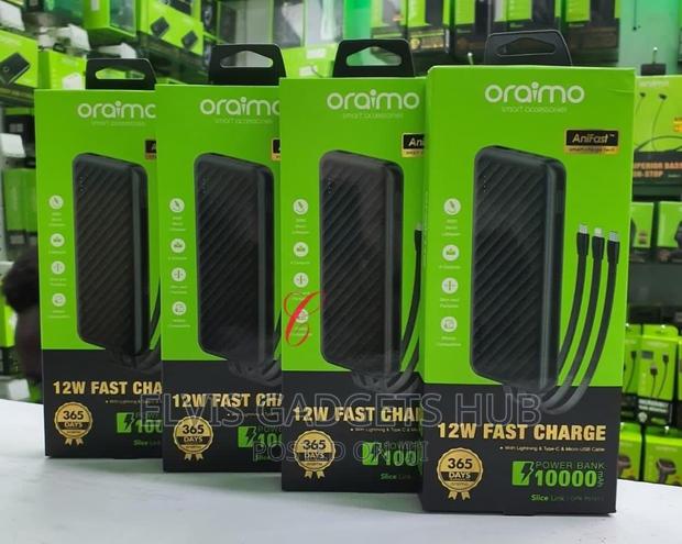 Oraimo 10000mah · Photo 4