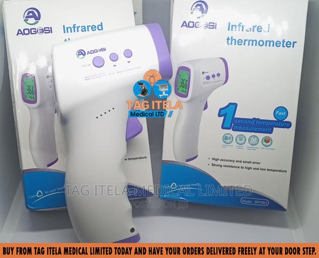Infrared Thermometer (Non-Contact) · Photo 3