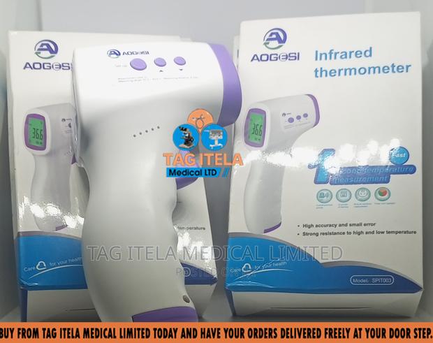 Infrared Thermometer (Non-Contact) · Photo 4