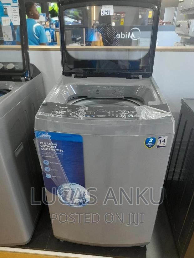 Midea 14kg Top Load Washing Machine