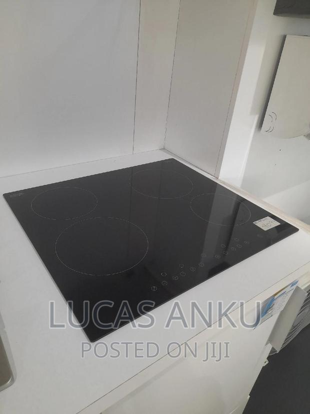 Midea Four Electric Hob
