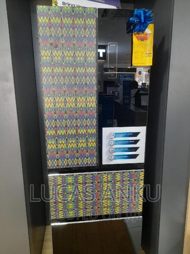 Nasco French Door Fridge photo 2
