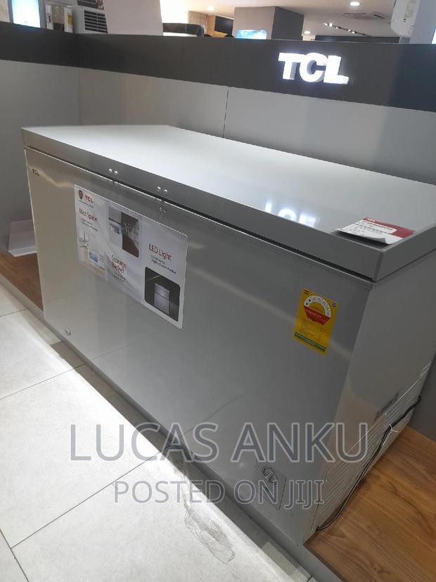 TCL 400liters Chest Freezer photo 2